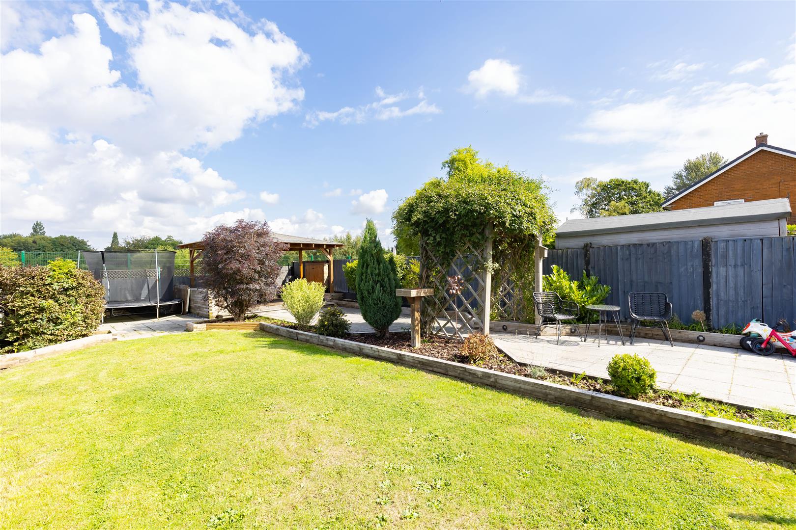 Hargreaves Avenue, Leyland